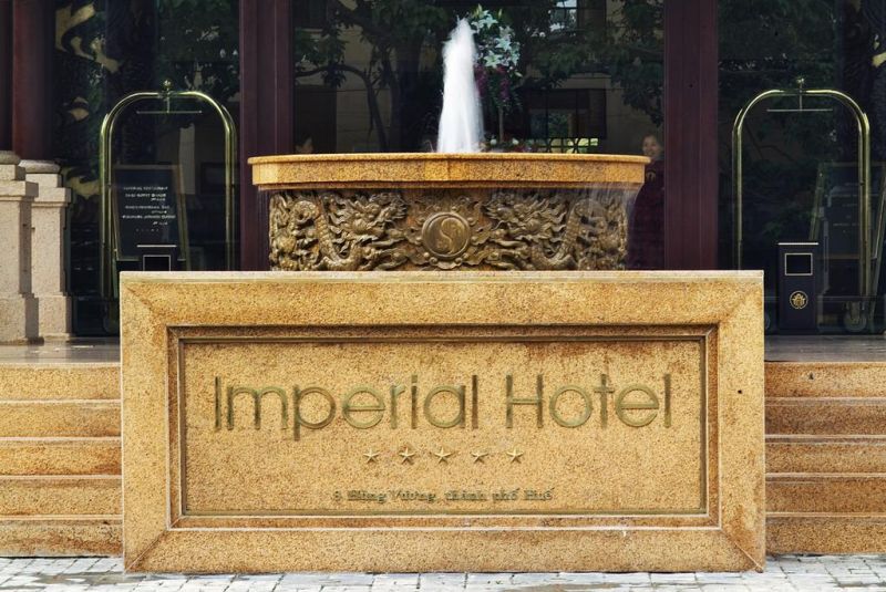 IMPERIAL HUE