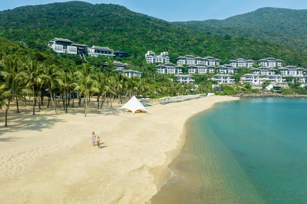 INTERCONTINENTAL DANANG SUN PENINSULA RESORT (EX. INTERCONTINENTAL DANANG) — фото 2