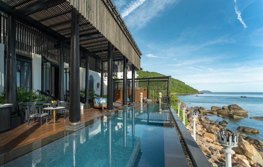 INTERCONTINENTAL DANANG SUN PENINSULA RESORT (EX. INTERCONTINENTAL DANANG) — фото 11