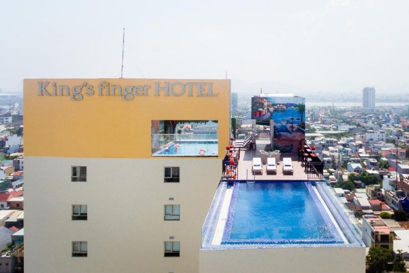 KINGS FINGER HOTEL DA NANG — фото 2