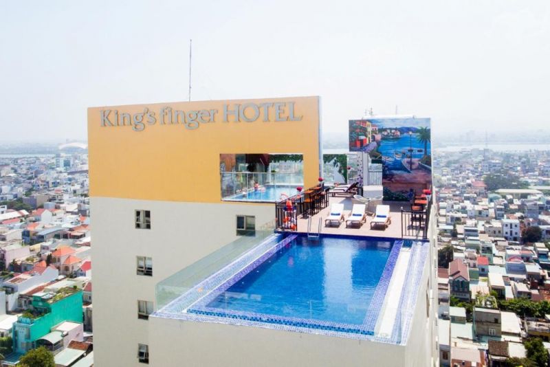 KINGS FINGER HOTEL DA NANG — фото 6