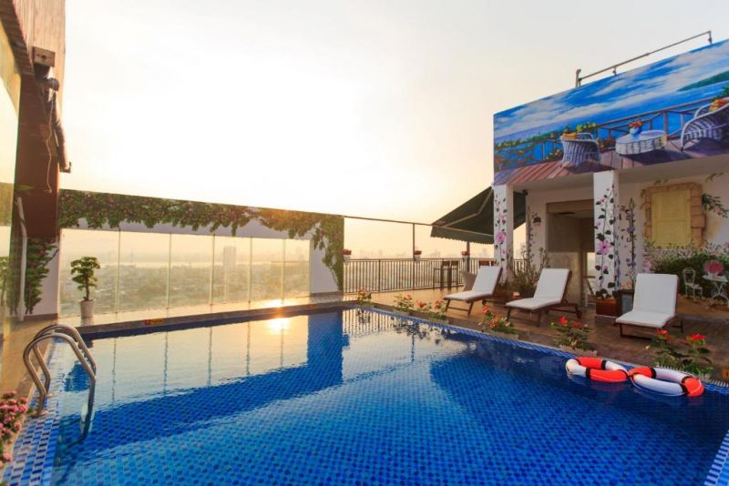 KINGS FINGER HOTEL DA NANG — фото 7