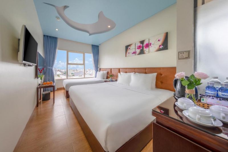 KINGS FINGER HOTEL DA NANG — фото 8