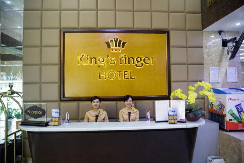 KINGS FINGER HOTEL DA NANG — фото 13