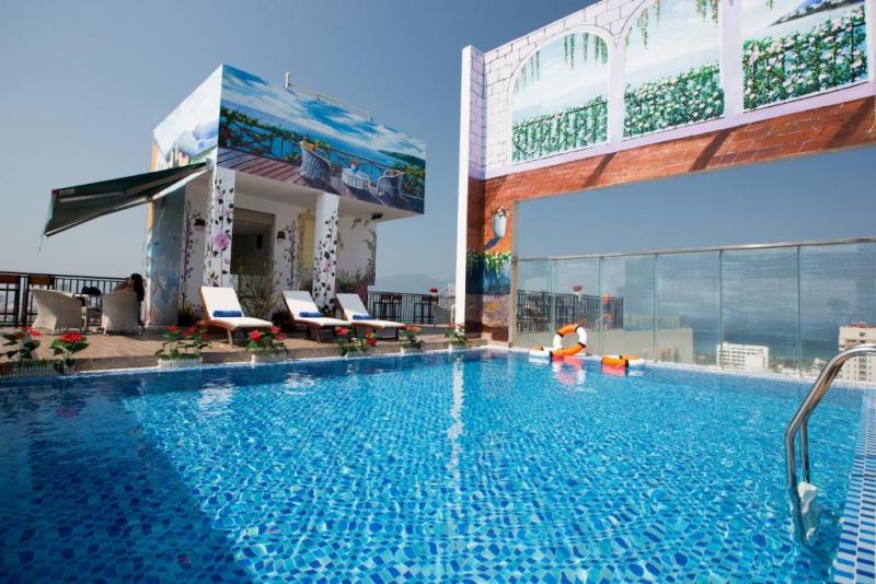 KINGS FINGER HOTEL DA NANG — фото 14