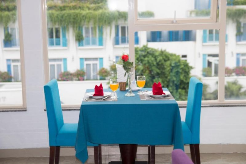 KINGS FINGER HOTEL DA NANG — фото 16