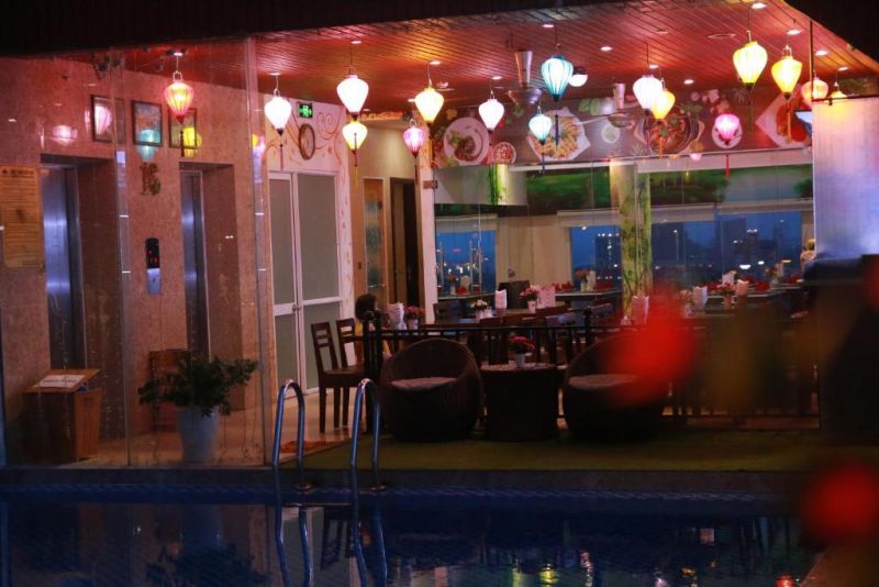 KINGS FINGER HOTEL DA NANG — фото 18
