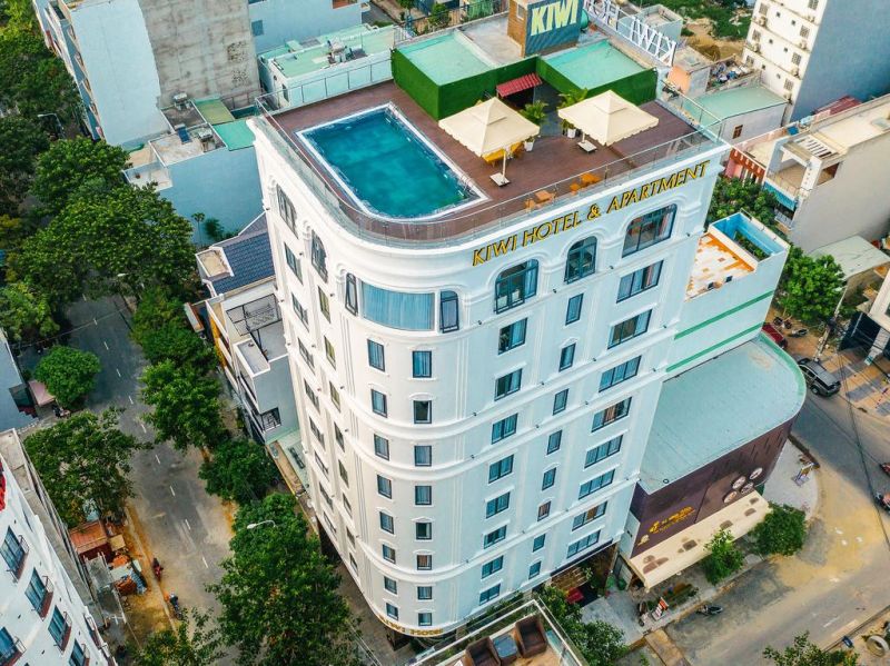 KIWI HOTEL & APARTMENTS