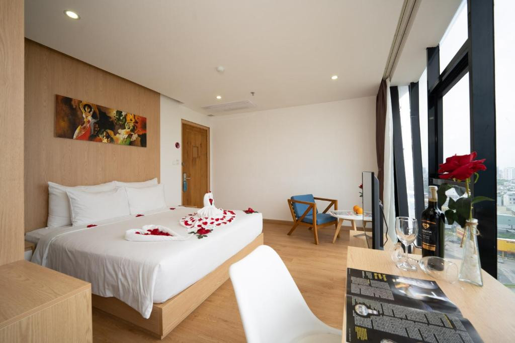 KOVA DIAMOND HOTEL DA NANG — фото 14