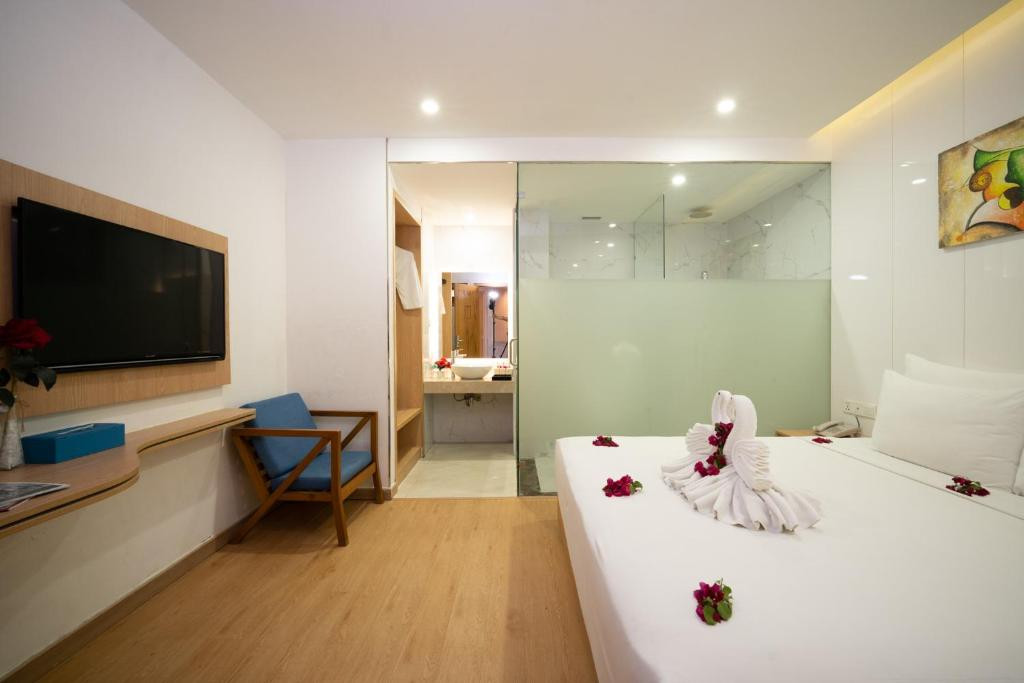 KOVA DIAMOND HOTEL DA NANG — фото 15