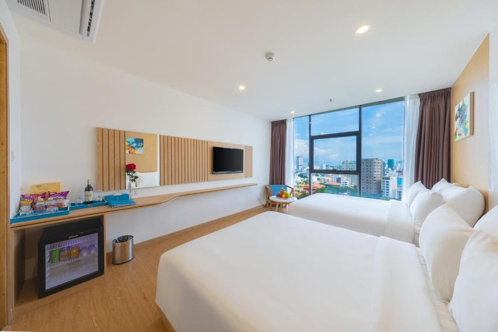 KOVA DIAMOND HOTEL DA NANG — фото 16