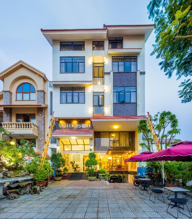 LA MAISON DANANG BEACH HOTEL — фото 2