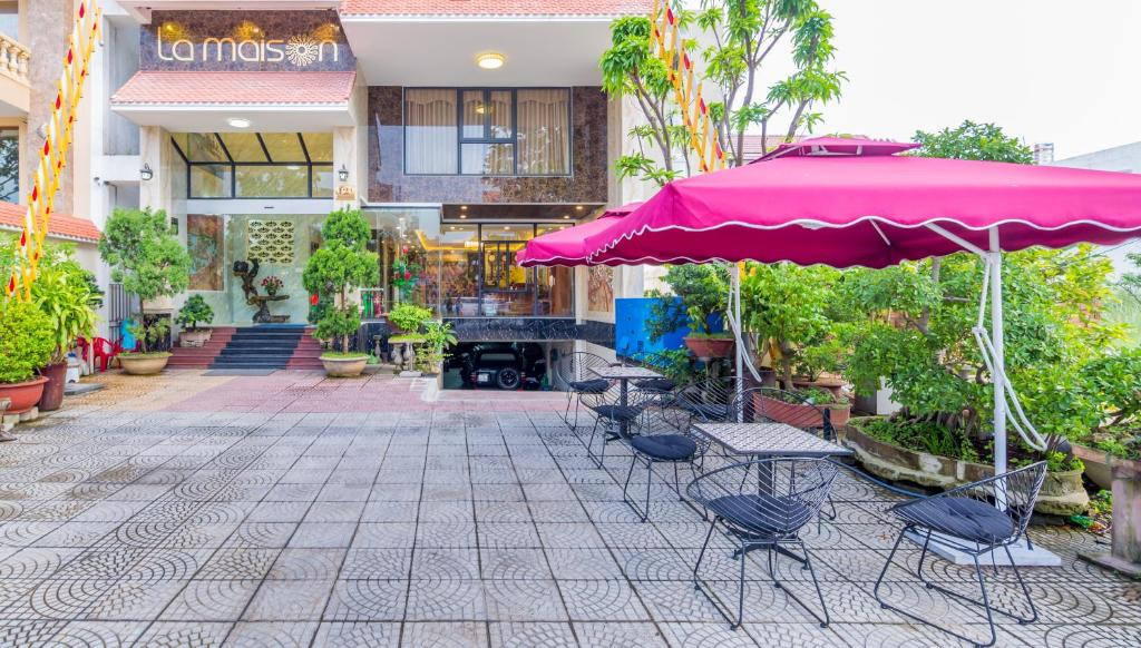 LA MAISON DANANG BEACH HOTEL — фото 7