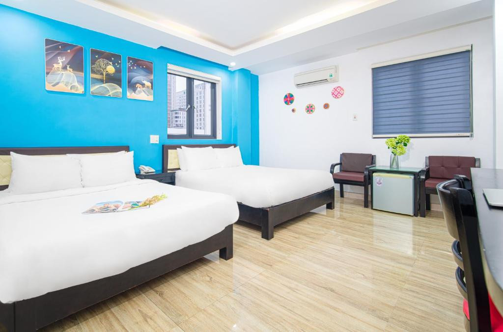 LA MAISON DANANG BEACH HOTEL — фото 11