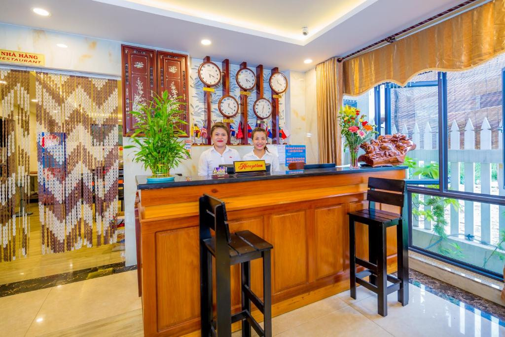 LA MAISON DANANG BEACH HOTEL — фото 12