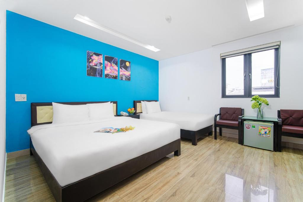 LA MAISON DANANG BEACH HOTEL — фото 14