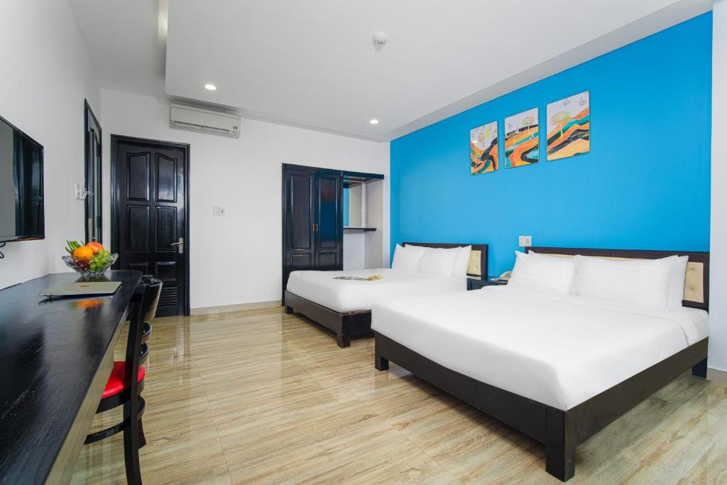 LA MAISON DANANG BEACH HOTEL — фото 16