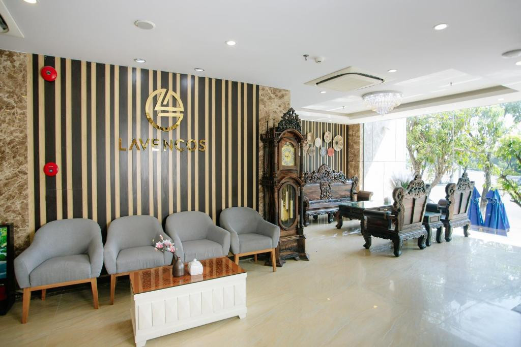 LAVENCOS HOTEL DA NANG — фото 10