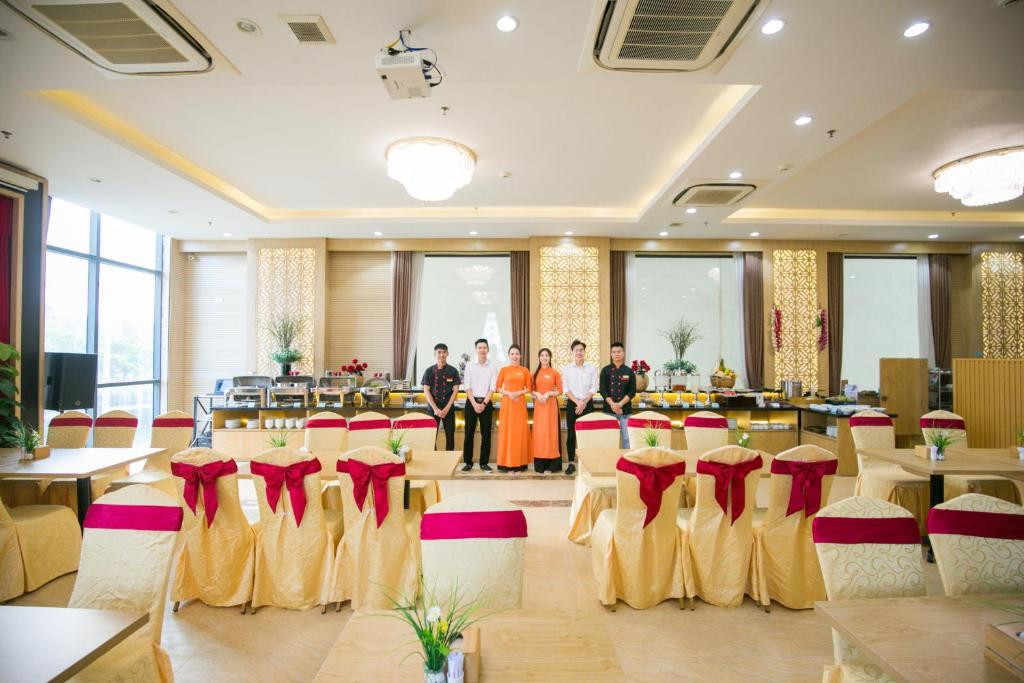 LAVENCOS HOTEL DA NANG — фото 11