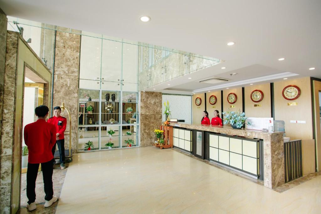 LAVENCOS HOTEL DA NANG — фото 14