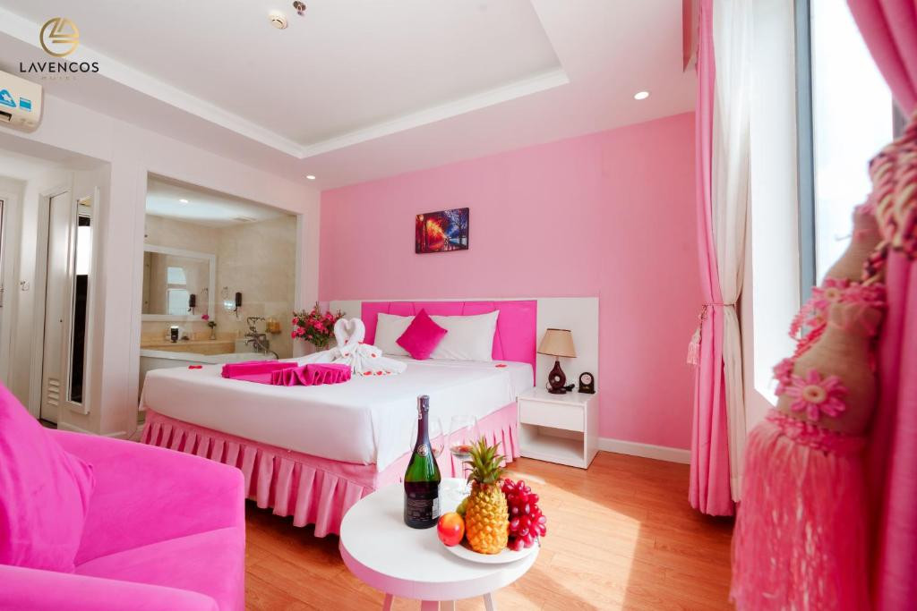 LAVENCOS HOTEL DA NANG — фото 15