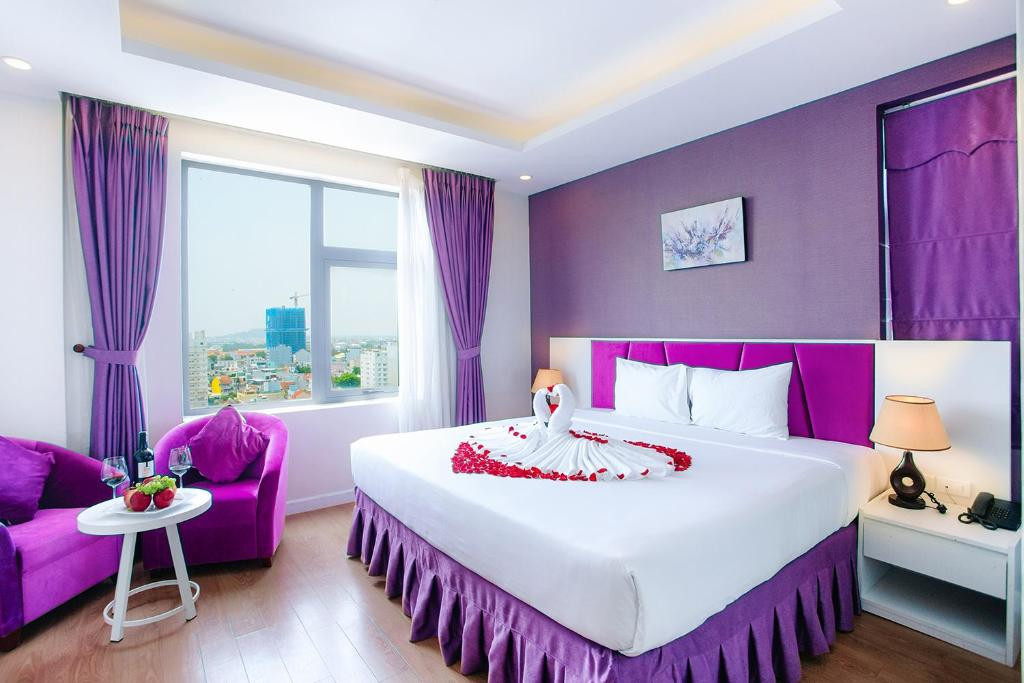 LAVENCOS HOTEL DA NANG — фото 16