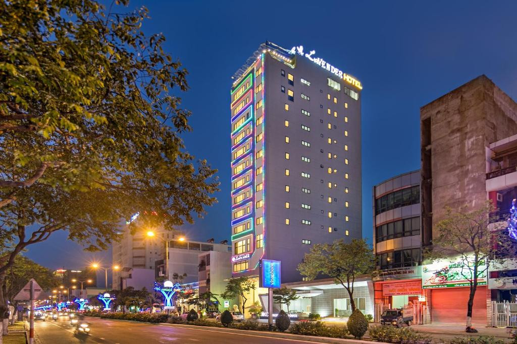LAVENDER RIVERSIDE HOTEL DANANG