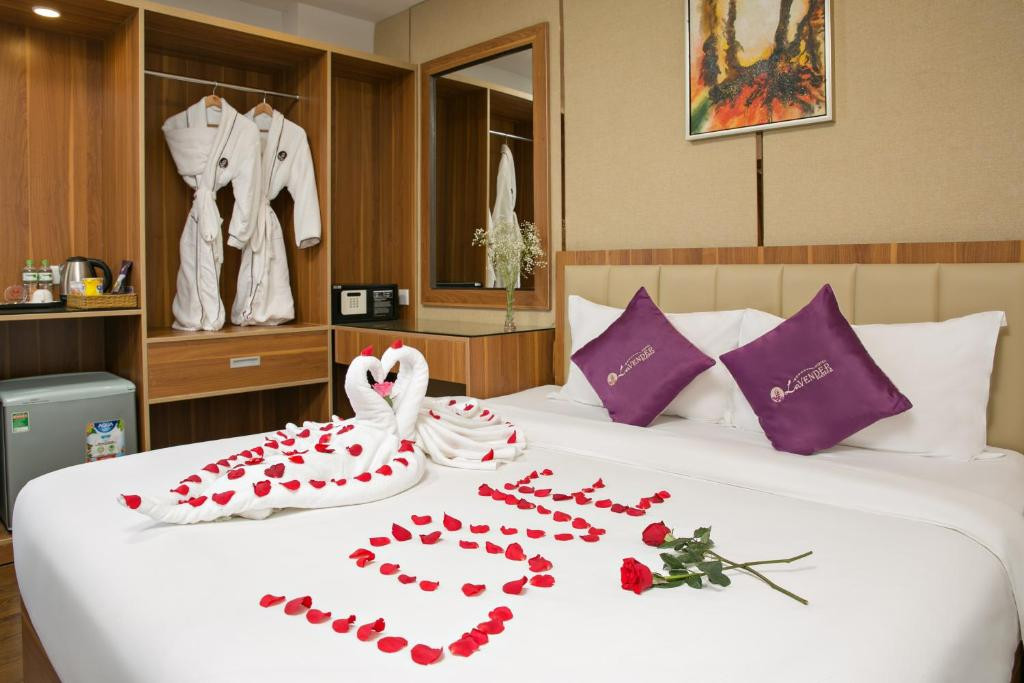 LAVENDER RIVERSIDE HOTEL DANANG — фото 3