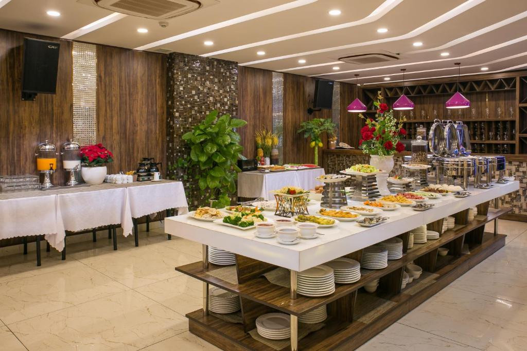 LAVENDER RIVERSIDE HOTEL DANANG — фото 11