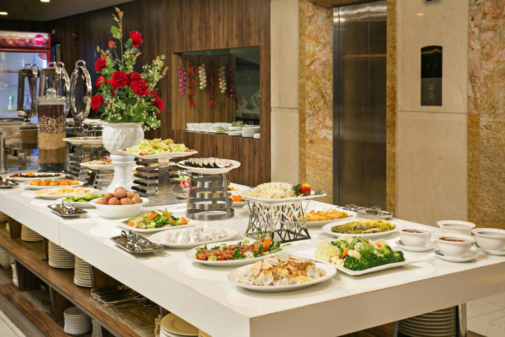LAVENDER RIVERSIDE HOTEL DANANG — фото 12