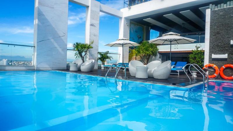 LE HOANG BEACH HOTEL DANANG