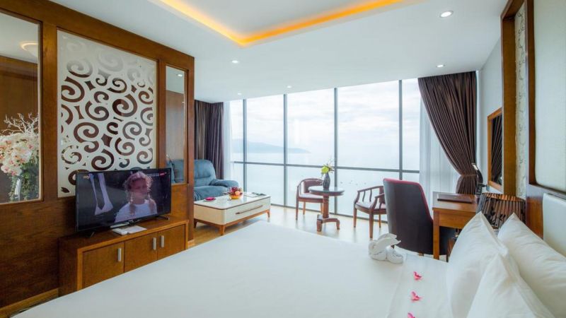 LE HOANG BEACH HOTEL DANANG — фото 2