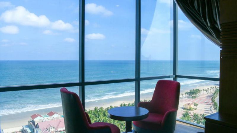 LE HOANG BEACH HOTEL DANANG — фото 3