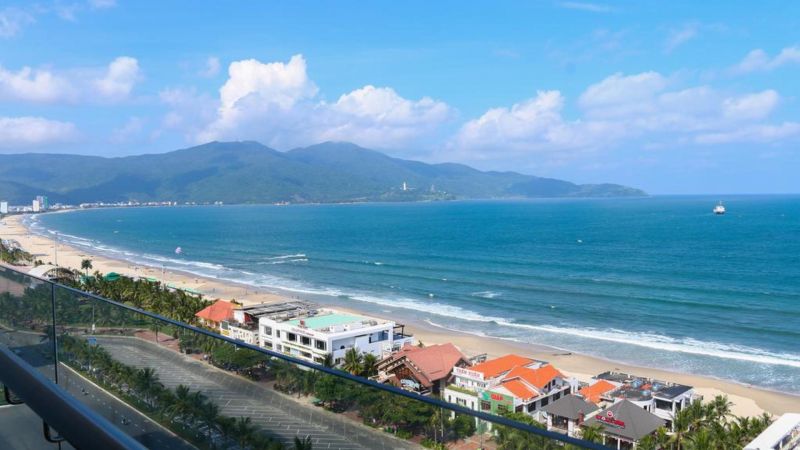 LE HOANG BEACH HOTEL DANANG — фото 4