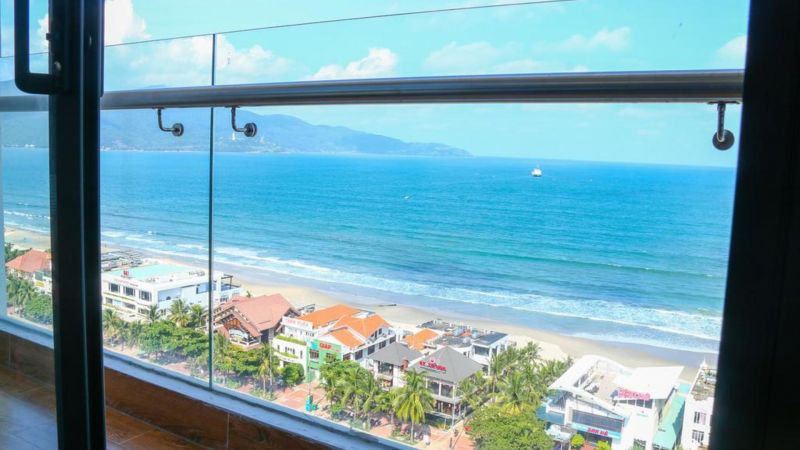 LE HOANG BEACH HOTEL DANANG — фото 5