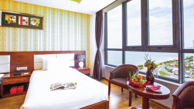 LE HOANG BEACH HOTEL DANANG — фото 11
