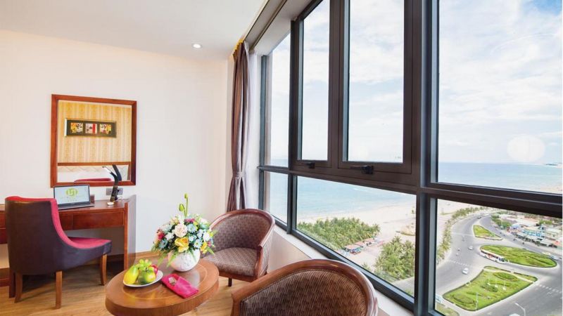 LE HOANG BEACH HOTEL DANANG — фото 12