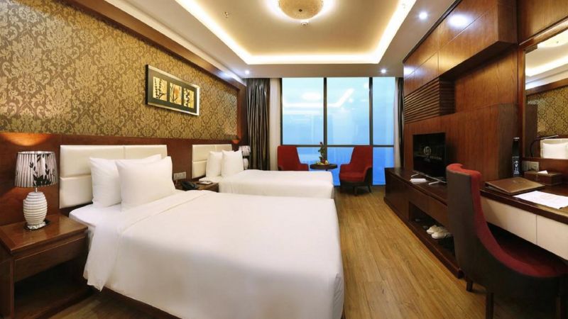 LE HOANG BEACH HOTEL DANANG — фото 14