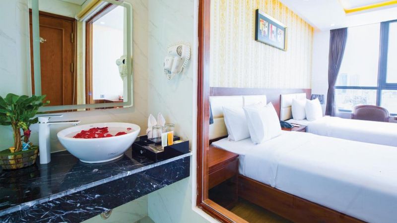 LE HOANG BEACH HOTEL DANANG — фото 15