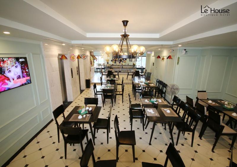 LE HOUSE BOUTIQUE — фото 17