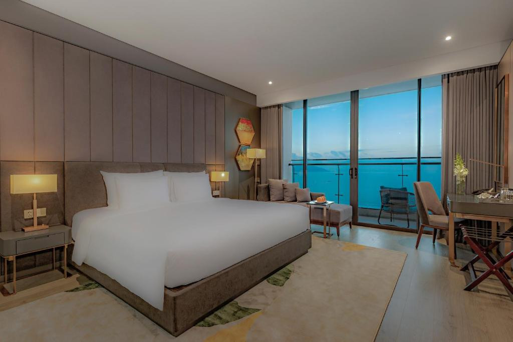 LE SANDS OCEANFRONT DA NANG HOTEL — фото 2