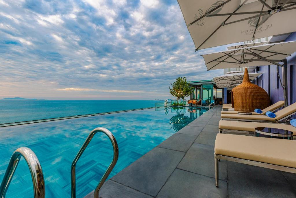 LE SANDS OCEANFRONT DA NANG HOTEL — фото 4