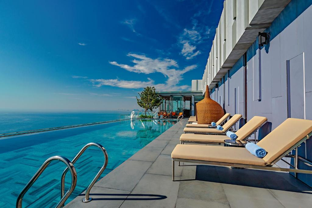 LE SANDS OCEANFRONT DA NANG HOTEL — фото 7