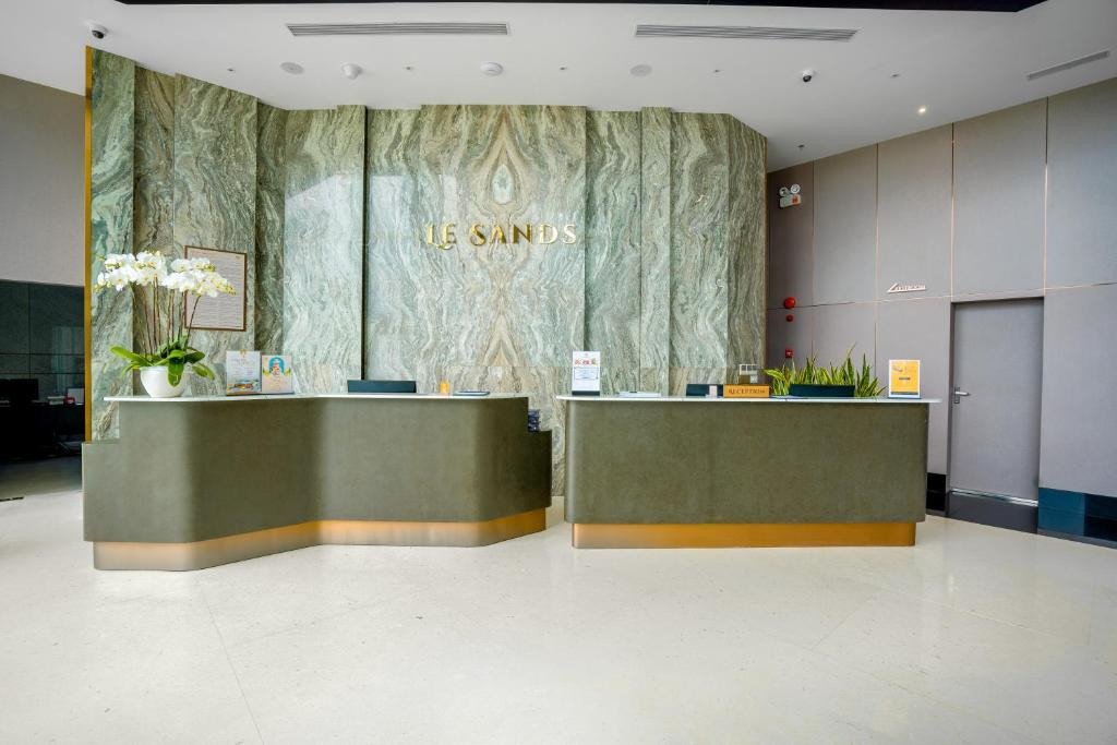 LE SANDS OCEANFRONT DA NANG HOTEL — фото 10