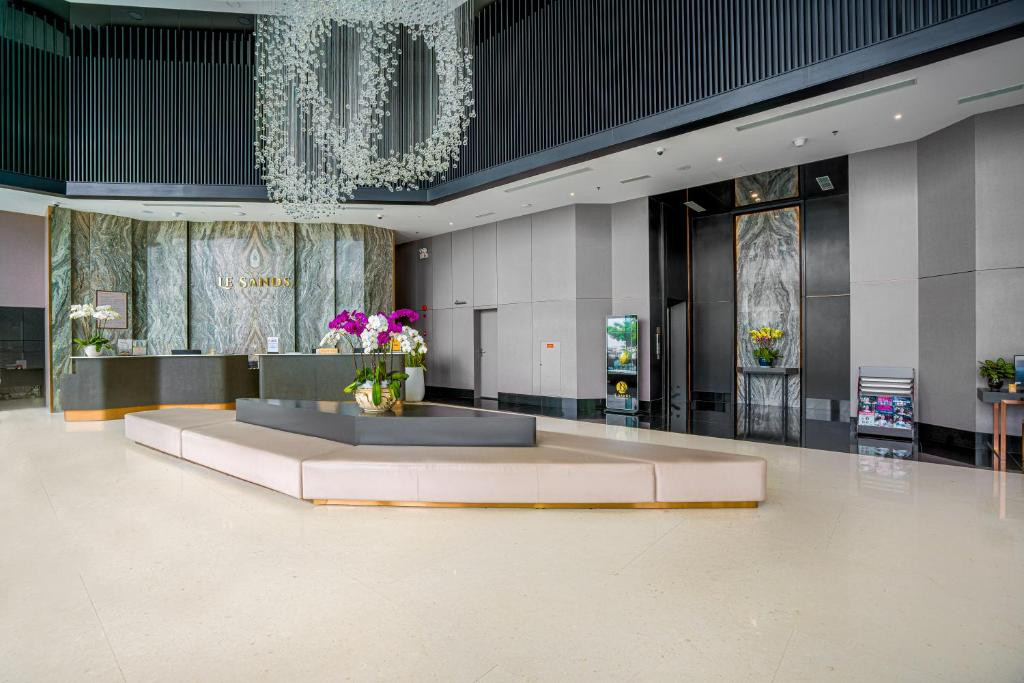 LE SANDS OCEANFRONT DA NANG HOTEL — фото 11