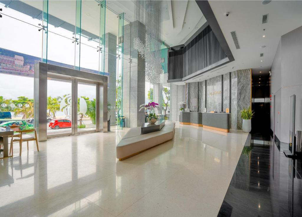 LE SANDS OCEANFRONT DA NANG HOTEL — фото 12
