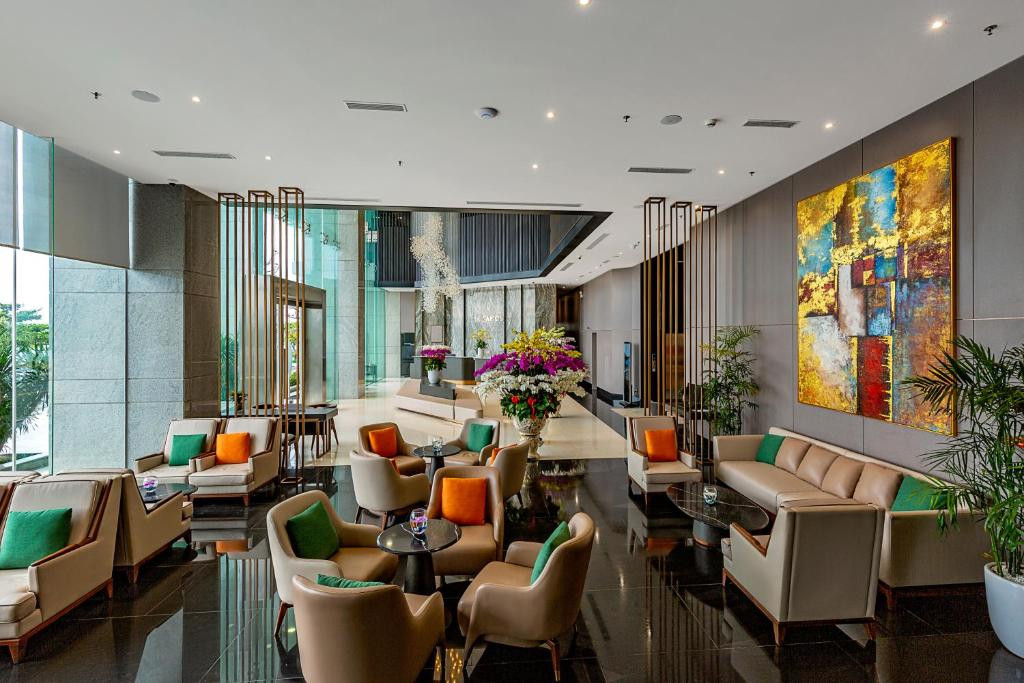 LE SANDS OCEANFRONT DA NANG HOTEL — фото 13