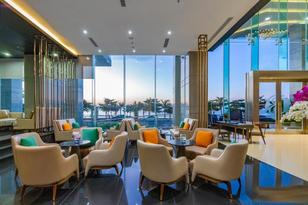 LE SANDS OCEANFRONT DA NANG HOTEL — фото 14