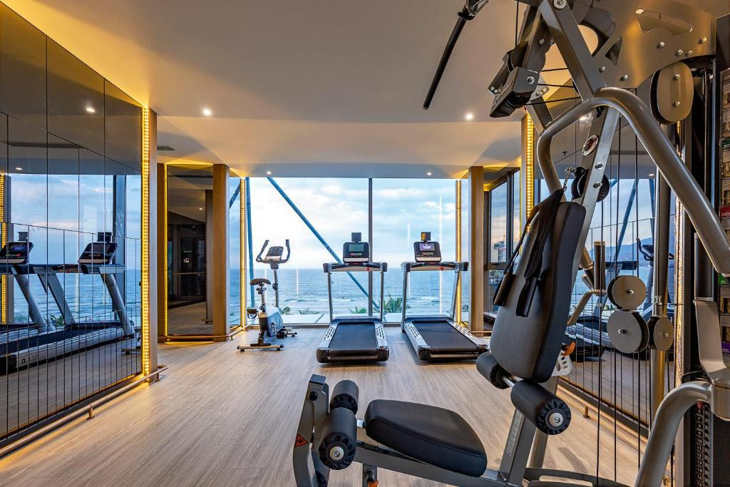 LE SANDS OCEANFRONT DA NANG HOTEL — фото 15