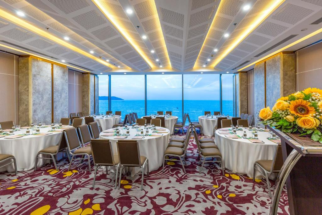 LE SANDS OCEANFRONT DA NANG HOTEL — фото 16
